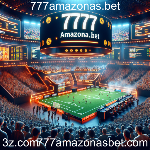 A Emoção dos Eventos Esportivos em 777amazonas.bet