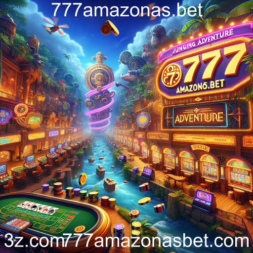 Principais Novidades e Atualizações em 777amazonas.bet