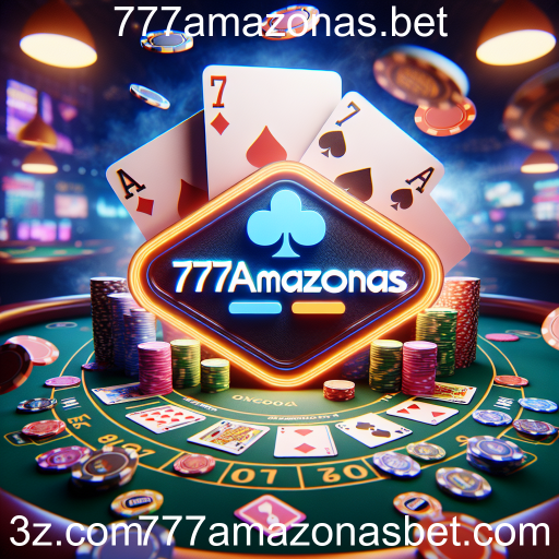 Explorando os Jogos de Mesa no 777amazonas.bet